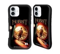 Head Case Designs Officially Licensed The Hobbit An Unexpected Journey Journey Key Art Hybrid Case Compatible With Apple iPhone 16 Plus