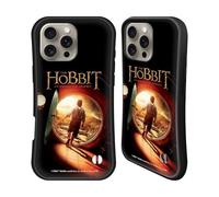 Head Case Designs Officially Licensed The Hobbit An Unexpected Journey Journey Key Art Hybrid Case Compatible With Apple iPhone 16 Pro Max