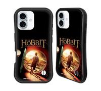 Head Case Designs Officially Licensed The Hobbit An Unexpected Journey Journey Key Art Hybrid Case Compatible With Apple iPhone 16