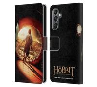 Head Case Designs Officially Licensed The Hobbit An Unexpected Journey Journey Key Art Leather Wallet Case Compatible With Samsung Galaxy A25 5G