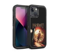 Head Case Designs Officially Licensed The Hobbit An Unexpected Journey Journey Key Art Ultra-Armoured Shockproof Case [Military Grade Protection] Compatible With Apple iPhone 13
