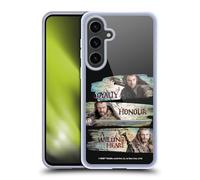 Head Case Designs Officially Licensed The Hobbit An Unexpected Journey Loyalty And Honour Key Art Gel Case [Military Grade Protection] Compatible With Samsung Galaxy S24+ 5G