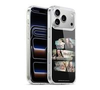 Head Case Designs Officially Licensed The Hobbit An Unexpected Journey Loyalty And Honour Key Art Gel Case [Military Grade] Compatible with Apple iPhone 17 Pro Max and Compatible with MagSafe