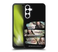 Head Case Designs Officially Licensed The Hobbit An Unexpected Journey Loyalty And Honour Key Art Gel Armour Case [Military Grade Protection] Compatible With Samsung Galaxy A16 5G