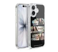 Head Case Designs Officially Licensed The Hobbit An Unexpected Journey Loyalty And Honour Key Art Gel Case [Military Grade Protection] Compatible with Apple iPhone 17 and Compatible with MagSafe