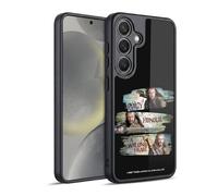 Head Case Designs Officially Licensed The Hobbit An Unexpected Journey Loyalty And Honour Key Art Gel Armour Case [Military Grade Protection] Compatible With Samsung Galaxy S24 5G