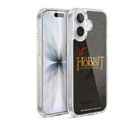 Head Case Designs Officially Licensed The Hobbit An Unexpected Journey Main Graphics Gel Case [Military Grade Protection] Compatible with Apple iPhone 17 and Compatible with MagSafe