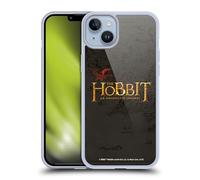 Head Case Designs Officially Licensed The Hobbit An Unexpected Journey Main Graphics Gel Case [Military Grade Protection] Compatible with Apple iPhone 14 Plus and Compatible with MagSafe