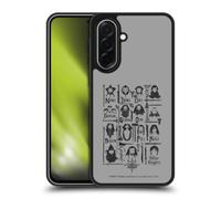 Head Case Designs Officially Licensed The Hobbit An Unexpected Journey The Company Key Art Gel Armour Case [Military Grade Protection] Compatible With Samsung Galaxy A36 5G