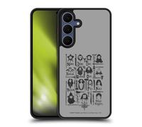Head Case Designs Officially Licensed The Hobbit An Unexpected Journey The Company Key Art Gel Armour Case [Military Grade Protection] Compatible With Samsung Galaxy S25 FE
