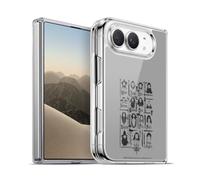 Head Case Designs Officially Licensed The Hobbit An Unexpected Journey The Company Key Art Gel Case [Military Grade Protection] Compatible with Apple iPhone Duo and Compatible with MagSafe