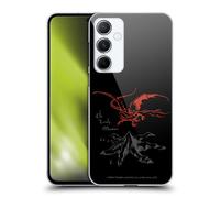 Head Case Designs Officially Licensed The Hobbit An Unexpected Journey The Lonely Mountain Graphics Hard Back Case Compatible With Samsung Galaxy A55 5G