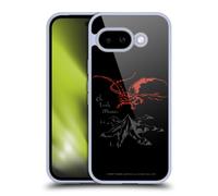 Head Case Designs Officially Licensed The Hobbit An Unexpected Journey The Lonely Mountain Graphics Gel Case [Military Grade Protection] Compatible With Google Pixel 9A