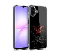 Head Case Designs Officially Licensed The Hobbit An Unexpected Journey The Lonely Mountain Graphics Gel Case [Military Grade Protection] Compatible With Samsung Galaxy A07 4G