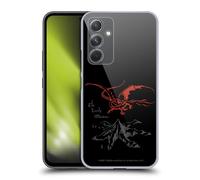 Head Case Designs Officially Licensed The Hobbit An Unexpected Journey The Lonely Mountain Graphics Hard Back Case Compatible With Samsung Galaxy A54 5G