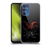 Head Case Designs Officially Licensed The Hobbit An Unexpected Journey The Lonely Mountain Graphics Hard Back Case Compatible With Samsung Galaxy A15