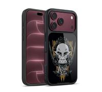 Head Case Designs Officially Licensed The Hobbit The Battle of the Five Armies Azog The Defiler Graphics Gel Armour Case [Military Grade Protection] Compatible With Apple iPhone 18 Pro