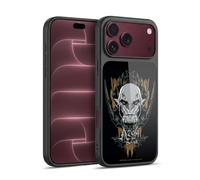 Head Case Designs Officially Licensed The Hobbit The Battle of the Five Armies Azog The Defiler Graphics Gel Armour Case [Military Grade Protection] Compatible With Apple iPhone 18 Pro Max