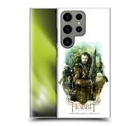 Head Case Designs Officially Licensed The Hobbit The Battle of the Five Armies Dwarves Graphics Hard Back Case Compatible With Samsung Galaxy S24 Ultra 5G