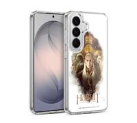 Head Case Designs Officially Licensed The Hobbit The Battle of the Five Armies Elves Graphics Gel Case [Military Grade Protection] Compatible with Samsung Galaxy S26 and Compatible with MagSafe