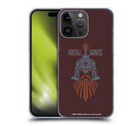 Head Case Designs Officially Licensed The Hobbit The Battle of the Five Armies Ironhil Dwarves Graphics Hard Back Case Compatible With Apple iPhone 15 Pro Max