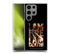 Head Case Designs Officially Licensed The Hobbit The Battle of the Five Armies Smaug Fire Graphics Hard Back Case Compatible With Samsung Galaxy S24 Ultra 5G