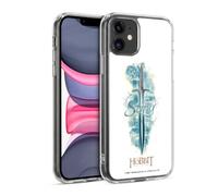 Head Case Designs Officially Licensed The Hobbit The Battle of the Five Armies Sting Graphics Gel Case [Military Grade Protection] Compatible with Apple iPhone 11 and Compatible with MagSafe