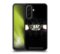 Head Case Designs Officially Licensed The Joker DC Comics Arkham Asylum Character Art Gel Armour Case [Military Grade Protection] Compatible With Samsung Galaxy A36 5G