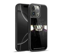 Head Case Designs Officially Licensed The Joker DC Comics Arkham Asylum Character Art Gel Armour Case [Military Grade Protection] Compatible With Apple iPhone 16 Pro Max