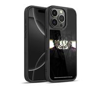 Head Case Designs Officially Licensed The Joker DC Comics Arkham Asylum Character Art Gel Armour Case [Military Grade Protection] Compatible With Apple iPhone 16 Pro