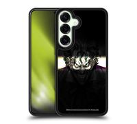 Head Case Designs Officially Licensed The Joker DC Comics Arkham Asylum Character Art Gel Armour Case [Military Grade Protection] Compatible With Samsung Galaxy S25