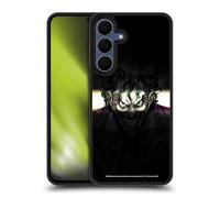 Head Case Designs Officially Licensed The Joker DC Comics Arkham Asylum Character Art Gel Armour Case [Military Grade Protection] Compatible With Samsung Galaxy S25 FE