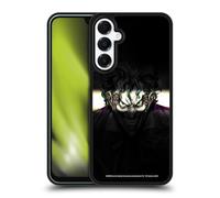 Head Case Designs Officially Licensed The Joker DC Comics Arkham Asylum Character Art Gel Armour Case [Military Grade Protection] Compatible With Samsung Galaxy A16 5G