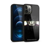 Head Case Designs Officially Licensed The Joker DC Comics Arkham Asylum Character Art Gel Armour Case [Military Grade Protection] Compatible With Apple iPhone 12 Pro Max