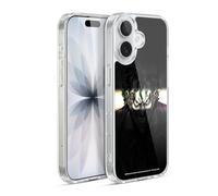 Head Case Designs Officially Licensed The Joker DC Comics Arkham Asylum Character Art Gel Case [Military Grade Protection] Compatible with Apple iPhone 17 and Compatible with MagSafe