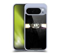 Head Case Designs Officially Licensed The Joker DC Comics Arkham Asylum Character Art Gel Case [Military Grade Protection] Compatible with Google Pixel 10 Pro XL and Compatible with MagSafe
