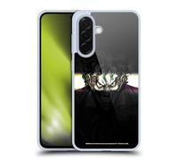 Head Case Designs Officially Licensed The Joker DC Comics Arkham Asylum Character Art Gel Case [Military Grade Protection] Compatible With Samsung Galaxy A36 5G