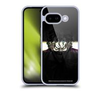 Head Case Designs Officially Licensed The Joker DC Comics Arkham Asylum Character Art Gel Case [Military Grade Protection] Compatible With Google Pixel 9A