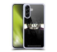 Head Case Designs Officially Licensed The Joker DC Comics Arkham Asylum Character Art Gel Case [Military Grade Protection] Compatible With Samsung Galaxy A56 5G