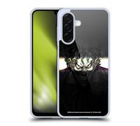 Head Case Designs Officially Licensed The Joker DC Comics Arkham Asylum Character Art Gel Case [Military Grade Protection] Compatible With Samsung Galaxy A26 5G