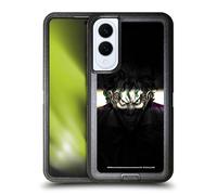 Head Case Designs Officially Licensed The Joker DC Comics Arkham Asylum Character Art Ultra-Armoured Shockproof Case [Military Grade Protection] Compatible With Samsung Galaxy S25 Edge