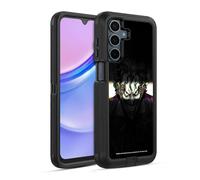 Head Case Designs Officially Licensed The Joker DC Comics Arkham Asylum Character Art Ultra-Armoured Shockproof Case [Military Grade Protection] Compatible With Samsung Galaxy A15