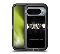 Head Case Designs Officially Licensed The Joker DC Comics Arkham Asylum Character Art Ultra-Armoured Shockproof Case [Military Grade Protection] Compatible With Google Pixel 10 Pro XL