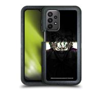 Head Case Designs Officially Licensed The Joker DC Comics Arkham Asylum Character Art Ultra-Armoured Shockproof Case [Military Grade Protection] Compatible With Samsung Galaxy A23 / 5G (2022)