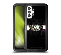 Head Case Designs Officially Licensed The Joker DC Comics Arkham Asylum Character Art Ultra-Armoured Shockproof Case [Military Grade Protection] Compatible With Samsung Galaxy A13 (2022)