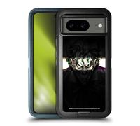 Head Case Designs Officially Licensed The Joker DC Comics Arkham Asylum Character Art Ultra-Armoured Shockproof Case [Military Grade Protection] Compatible With Google Pixel 8