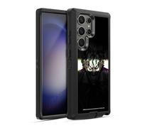 Head Case Designs Officially Licensed The Joker DC Comics Arkham Asylum Character Art Ultra-Armoured Shockproof Case [Military Grade Protection] Compatible With Samsung Galaxy S23 Ultra 5G