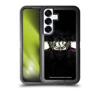 Head Case Designs Officially Licensed The Joker DC Comics Arkham Asylum Character Art Ultra-Armoured Shockproof Case [Military Grade Protection] Compatible With Samsung Galaxy S25+