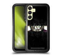 Head Case Designs Officially Licensed The Joker DC Comics Arkham Asylum Character Art Ultra-Armoured Shockproof Case [Military Grade Protection] Compatible With Samsung Galaxy A25 5G