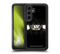 Head Case Designs Officially Licensed The Joker DC Comics Arkham Asylum Character Art Ultra-Armoured Shockproof Case [Military Grade Protection] Compatible With Samsung Galaxy S24+ 5G